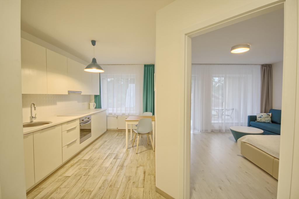 Snow Apartment Druskininkai Extérieur photo