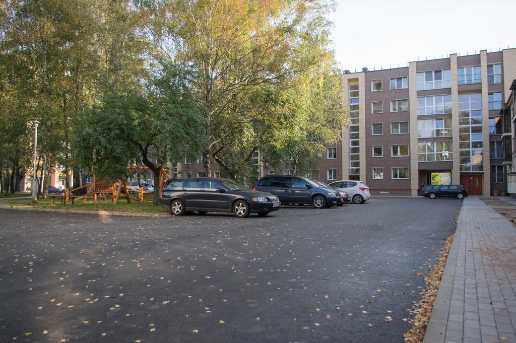 Snow Apartment Druskininkai Extérieur photo